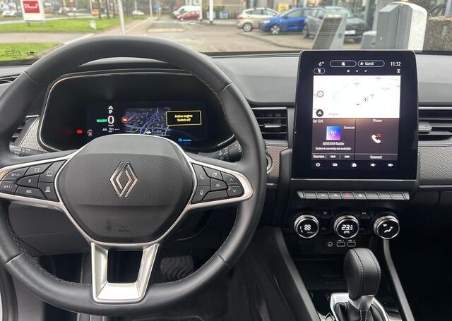 Renault Arkana 1.6 E-Tech full hybrid 145 techno