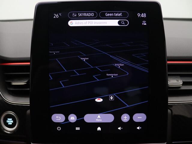 Renault Arkana E-Tech Hybrid 145pk R.S. Line Bose