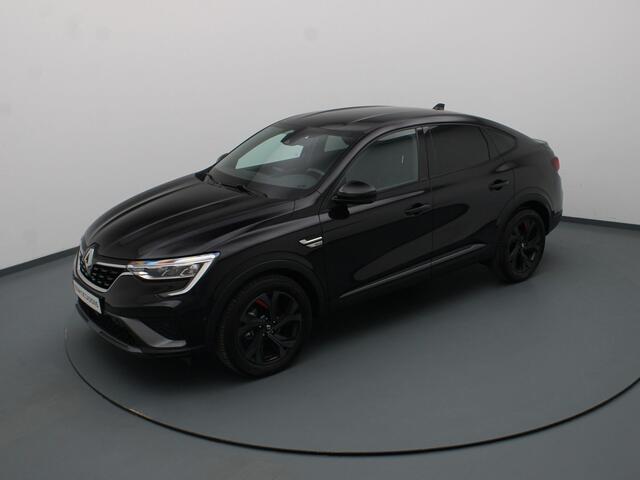 Renault Arkana E-Tech Hybrid 145pk R.S. Line Bose