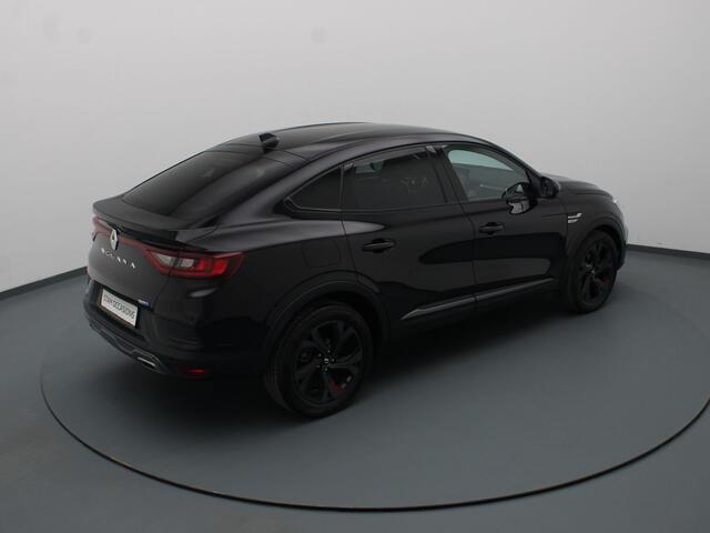 Renault Arkana E-Tech Hybrid 145pk R.S. Line Bose