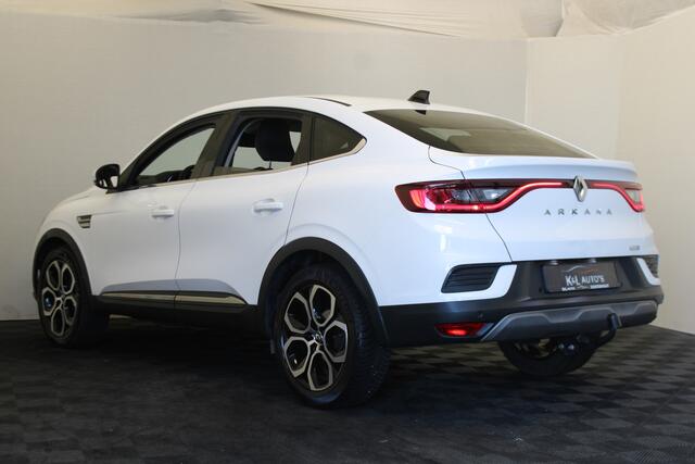 Renault Arkana 1.6 E-Tech Hybrid 145 Intens Groot navi