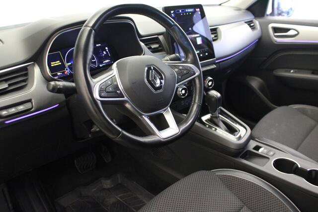 Renault Arkana 1.6 E-Tech Hybrid 145 Intens Groot navi
