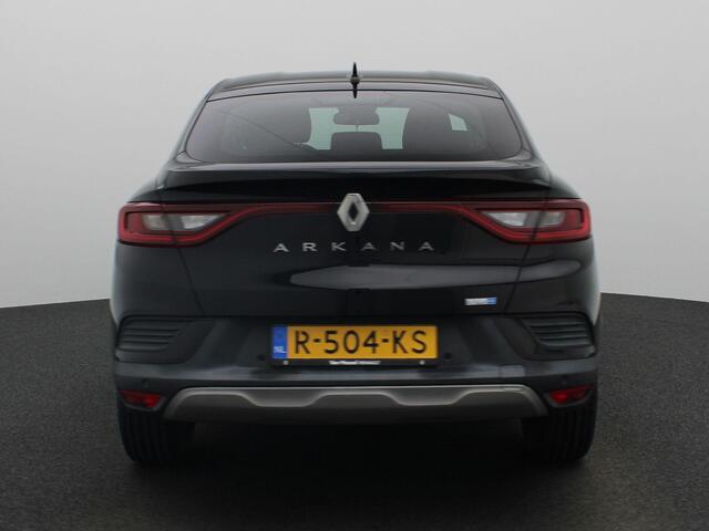 Renault Arkana 1.6 E-Tech Hybrid 145 Intens | Achteruitrijcamera | ACC | Lane Assist | Apple Carplay / Android Auto |