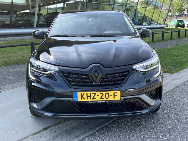 Renault Arkana 1.6 E-Tech Hybrid 145PK R.S. Line / E-Tech engineered / / Adaptive Cruise / Elek. stoelen / Stoel+Stuurverw.