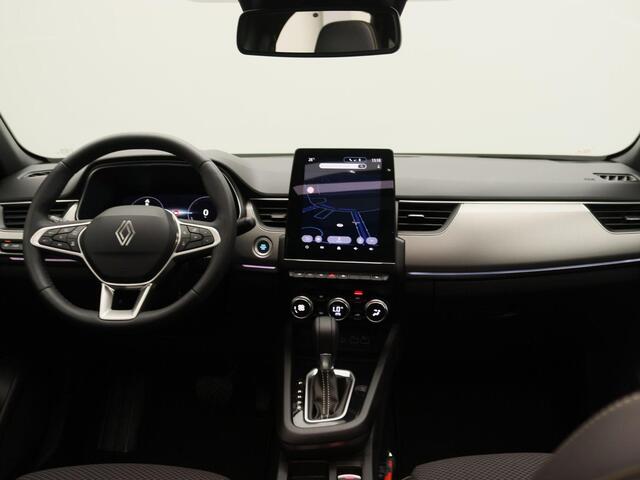 Renault Arkana E-Tech full hybrid 145 techno | Easy Link Navigatie met groot scherm en Apple CarPlay & Android Auto | Pack Look met el. bed. en verwarmbare voorstoelen | Pack Solid | elektrisch bedienbaar schuif- kanteldak |