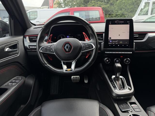Renault Arkana 1.3 R.S. line MHEV 160PK Keyless | Carplay | Adap. Cruise | Stoel-stuurverwarming