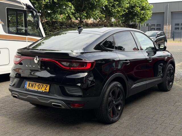 Renault Arkana 1.3 R.S. line MHEV 160PK Keyless | Carplay | Adap. Cruise | Stoel-stuurverwarming