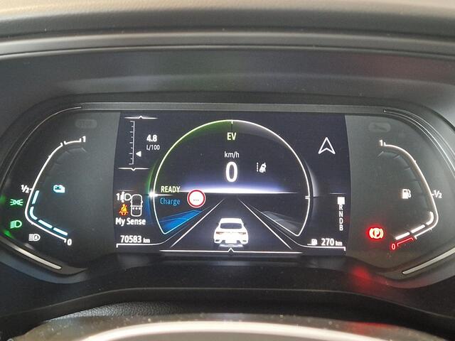 Renault Arkana 1.6 E-Tech Hybrid 145 Intens | TREKHAAK | ALL SEASON BANDEN | NAVIGATIE | ACHTERUITRIJCAMERA | PARKEERSENSOREN VOOR & ACHTER |