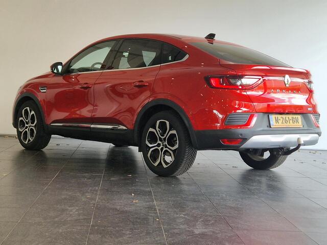 Renault Arkana 1.6 E-Tech Hybrid 145 Intens | TREKHAAK | ALL SEASON BANDEN | NAVIGATIE | ACHTERUITRIJCAMERA | PARKEERSENSOREN VOOR & ACHTER |