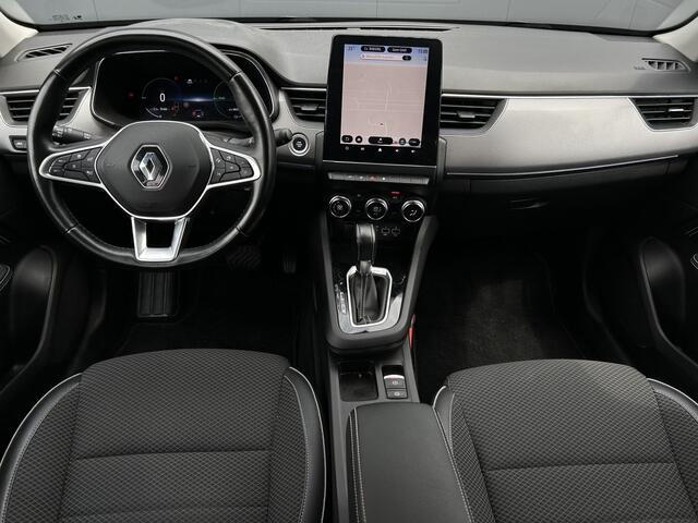 Renault Arkana 1.6 E-Tech Hybrid 145 Intens 1e EIGENAAR CAMERA ADAPT CRUISE NAVI ECC LMV