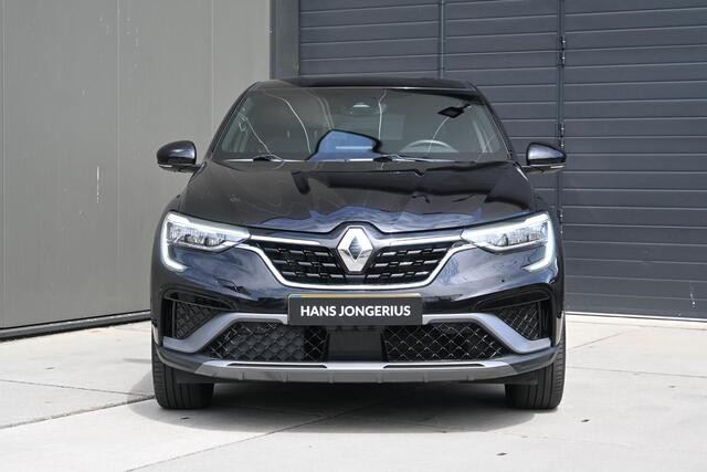 Renault Arkana E-Tech Hybrid 145 RS Line | STUUR/STOELVERWARMING | CAMERA | NAVI | LEDER | BOSE | ADAPT. CRUISE CONTROL | CLIMATE CONTROL | PDC | LMV