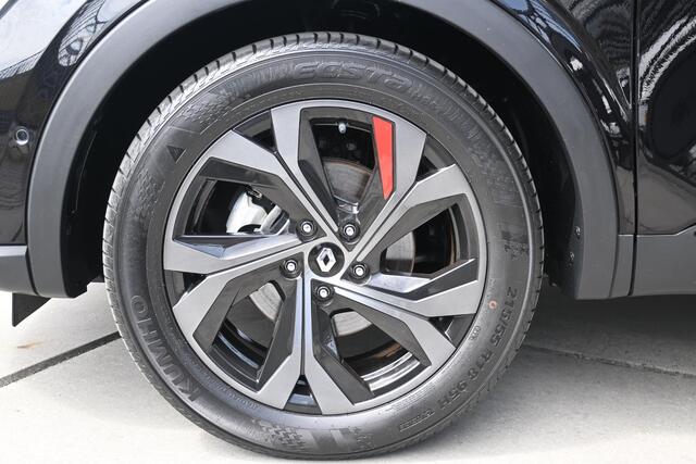 Renault Arkana E-Tech Hybrid 145 RS Line | STUUR/STOELVERWARMING | CAMERA | NAVI | LEDER | BOSE | ADAPT. CRUISE CONTROL | CLIMATE CONTROL | PDC | LMV