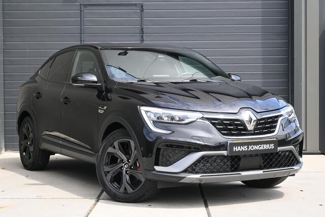 Renault Arkana E-Tech Hybrid 145 RS Line | STUUR/STOELVERWARMING | CAMERA | NAVI | LEDER | BOSE | ADAPT. CRUISE CONTROL | CLIMATE CONTROL | PDC | LMV