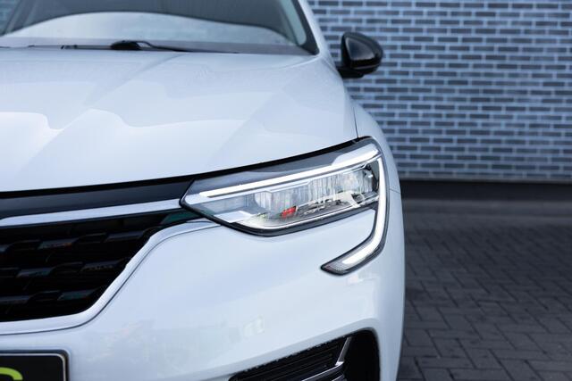Renault Arkana 1.6 E-Tech Hybrid 145 Intens | Panoramadak | All-Season banden | Achteruitrijcamera | Parkeersensoren | Navigatie | Apple Carplay | Android Auto | Keyless Entry | Cruise Control Adaptief | Dodehoekdetectie | LED Koplampen | Lichtmetalen Velgen 18 inch