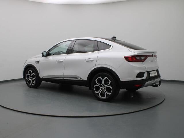 Renault Arkana 145pk E-Tech Hybrid Intens Apple Carplay/Android Auto | Trekhaak elektrisch.