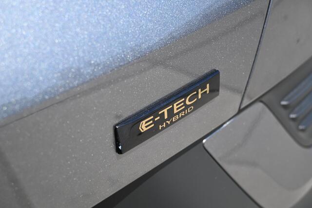 Renault Arkana E-Tech hybrid 145 Techno | TREKHAAK | SCHUIF/KANTELDAK | STUUR/STOELVERWARMING | NAVI | CAMERA | CRUISE CONTROL | CLIMATE CONTROL | PDC | LMV