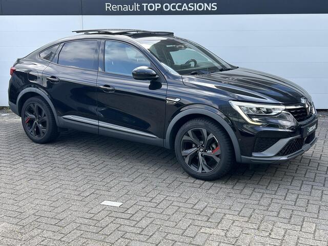 Renault Arkana 1.6 E-Tech Hybrid 145 R.S. Line | Navigatie | Camera | Schuif/Kanteldak | Pack Winter |