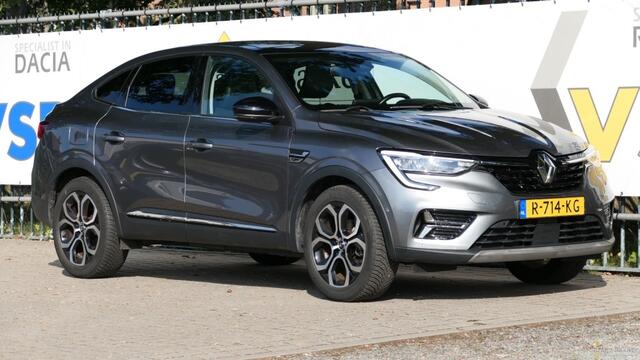 Renault Arkana 1.6 145 HEV Full Hybrid Intens