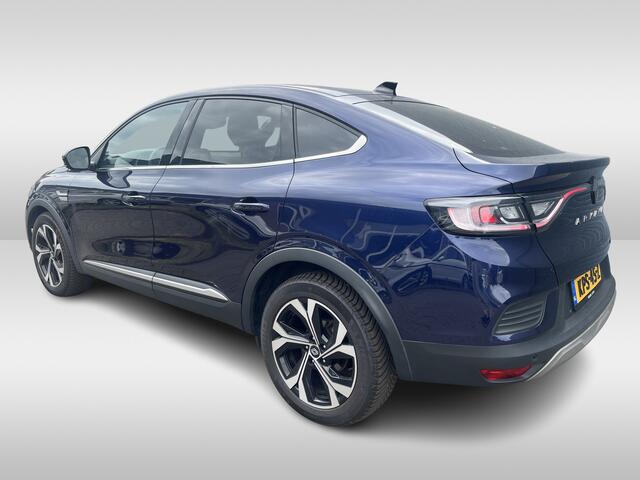 Renault Arkana 1.6 E-Tech full hybrid 145PK techno / Automaat / Navigatie / Pdc+Camera / Airco-ecc. / 1/2 Leder Apk 06-2028