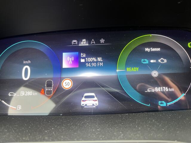 Renault Arkana 1.6 E-Tech full hybrid 145PK techno / Automaat / Navigatie / Pdc+Camera / Airco-ecc. / 1/2 Leder Apk 06-2028