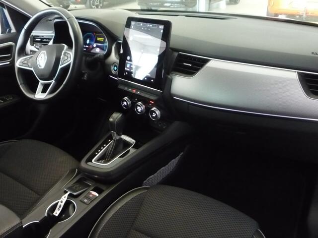 Renault Arkana 1.6 ETech Hybrid (145Pk) Intens Navi Camera Clima Géén Afleverkosten