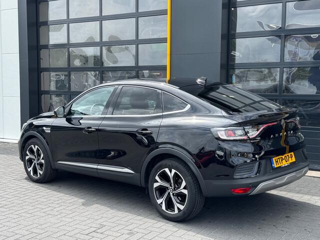 Renault Arkana 1.6 E-Tech Full Hybrid 145 Techno Facelift