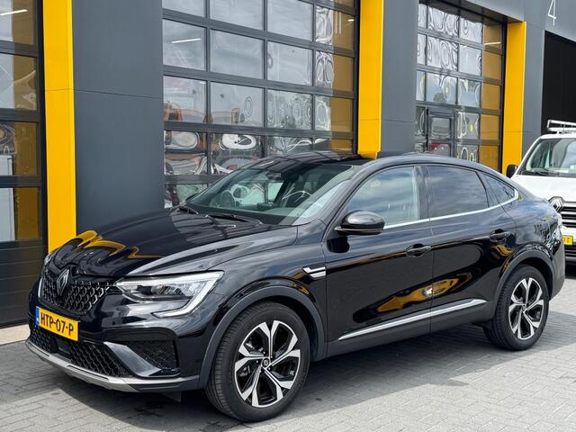 Renault Arkana 1.6 E-Tech Full Hybrid 145 Techno Facelift