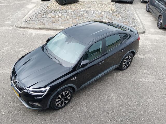 Renault Arkana 1.6 E-Tech Hybrid 145 Zen 1e EIGENAAR CAMERA NAVI CRUISE ECC