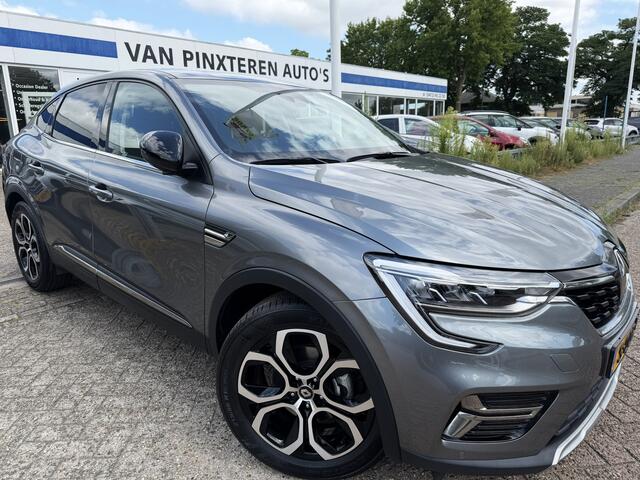 Renault Arkana 1.6 E-Tech Hybrid 145 Intens TREKHAAK