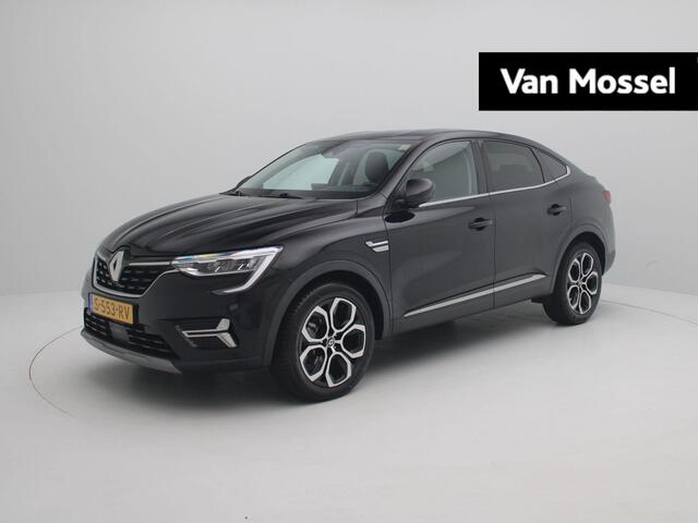 Renault Arkana 1.6 E-Tech hybrid 145 techno | Apple CarPlay & Android auto | Achteruitrijcamera met parkeersensoren voor & achter | Cruisecontrol | Climate control | Navi |