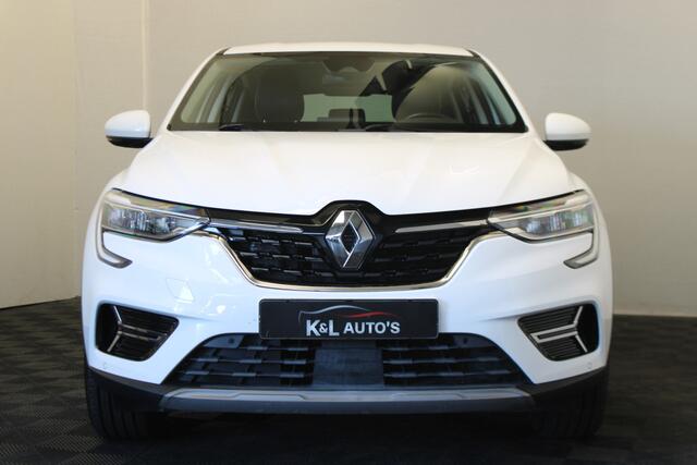 Renault Arkana 1.6 E-Tech Hybrid 145 Intens