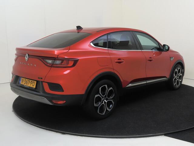 Renault Arkana 1.6 E-Tech hybrid 145 techno | Automaat | Navigatie |Achteruitrijcamera |Cruise & Climate Control |