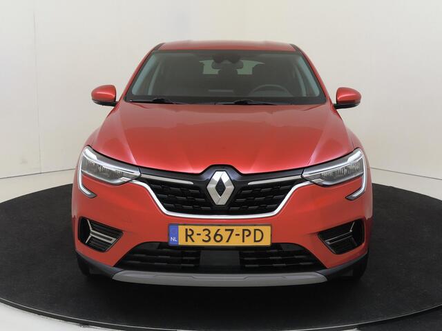 Renault Arkana 1.6 E-Tech hybrid 145 techno | Automaat | Navigatie |Achteruitrijcamera |Cruise & Climate Control |