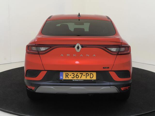 Renault Arkana 1.6 E-Tech hybrid 145 techno | Automaat | Navigatie |Achteruitrijcamera |Cruise & Climate Control |