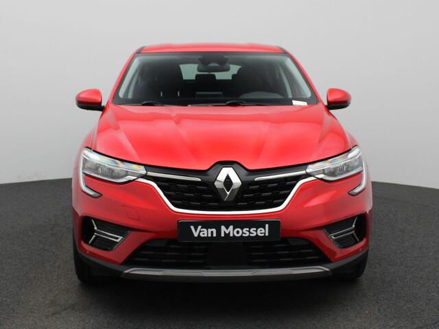 Renault Arkana 1.3 TCe Intens EDC 140Pk | Navigatie | Apple & Android Carplay | Parkeersensoren Voor & Achter | Achteruitrijcamera | Privacy Glass | Cruise Control & Snelheidsbegrenzer | Climate Control | Licht & Regensensor |