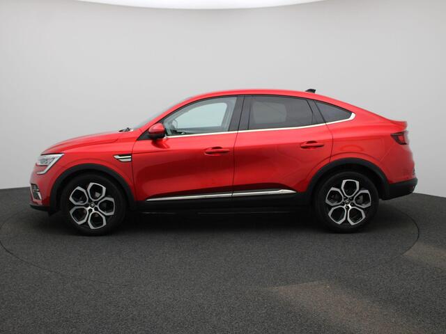 Renault Arkana 1.3 TCe Intens EDC 140Pk | Navigatie | Apple & Android Carplay | Parkeersensoren Voor & Achter | Achteruitrijcamera | Privacy Glass | Cruise Control & Snelheidsbegrenzer | Climate Control | Licht & Regensensor |
