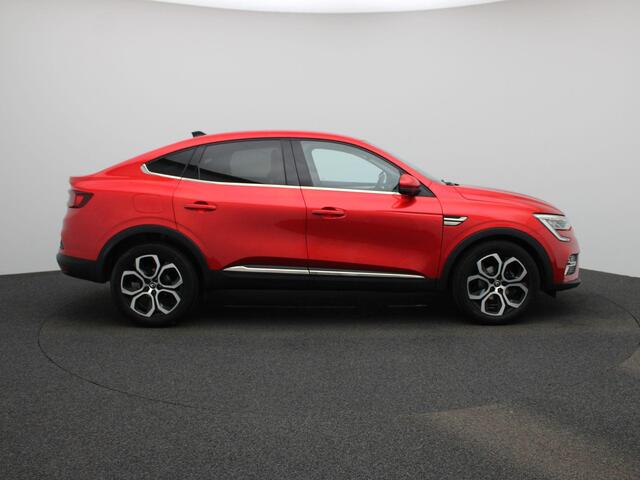 Renault Arkana 1.3 TCe Intens EDC 140Pk | Navigatie | Apple & Android Carplay | Parkeersensoren Voor & Achter | Achteruitrijcamera | Privacy Glass | Cruise Control & Snelheidsbegrenzer | Climate Control | Licht & Regensensor |