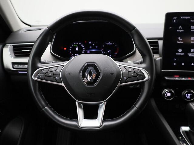 Renault Arkana 1.3 TCe Intens EDC 140Pk | Navigatie | Apple & Android Carplay | Parkeersensoren Voor & Achter | Achteruitrijcamera | Privacy Glass | Cruise Control & Snelheidsbegrenzer | Climate Control | Licht & Regensensor |