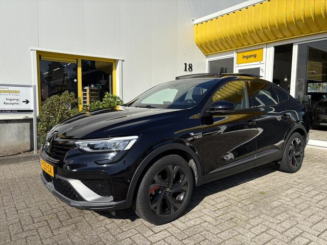 Renault Arkana 1.6 E-T H 145 RS Line Panoramadak Camera
