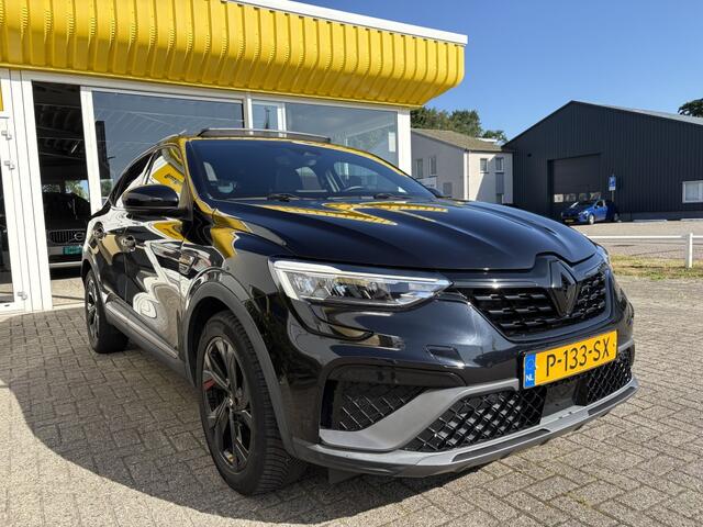 Renault Arkana 1.6 E-T H 145 RS Line Panoramadak Camera