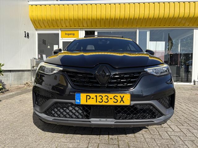 Renault Arkana 1.6 E-T H 145 RS Line Panoramadak Camera