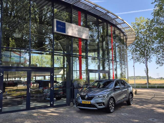Renault Arkana 1.6 E-Tech hybrid 145 evolution | Navigatie | Climate Control | Cruise Control | Licht metalen velgen