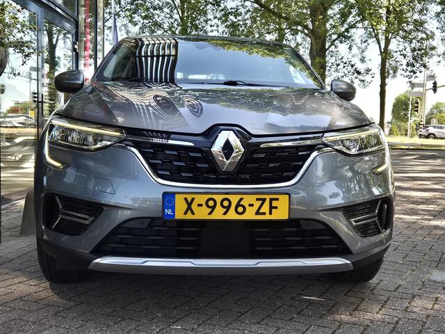 Renault Arkana 1.6 E-Tech hybrid 145 evolution | Navigatie | Climate Control | Cruise Control | Licht metalen velgen