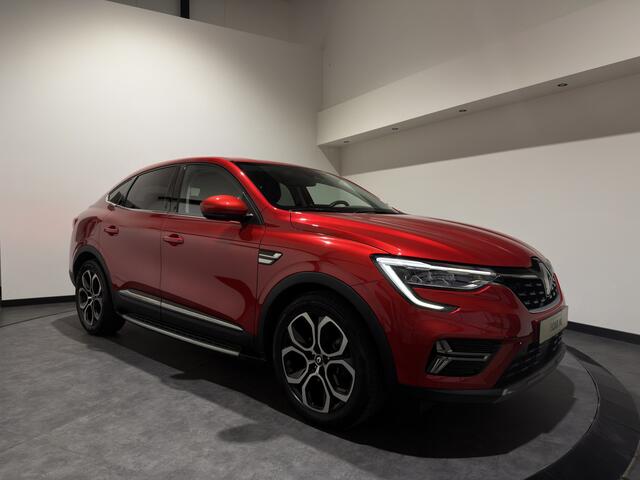 Renault Arkana 1.6 E-Tech hybrid 145 techno | Cruise Control Adaptief | Keyless | LMV 18' | Nieuwstaat