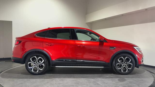 Renault Arkana 1.6 E-Tech hybrid 145 techno | Cruise Control Adaptief | Keyless | LMV 18' | Nieuwstaat