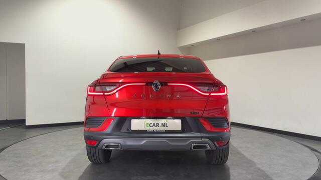 Renault Arkana 1.6 E-Tech hybrid 145 techno | Cruise Control Adaptief | Keyless | LMV 18' | Nieuwstaat