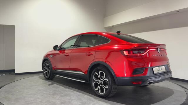 Renault Arkana 1.6 E-Tech hybrid 145 techno | Cruise Control Adaptief | Keyless | LMV 18' | Nieuwstaat