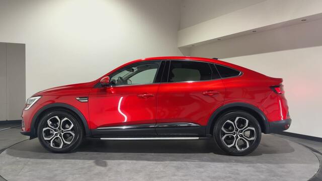 Renault Arkana 1.6 E-Tech hybrid 145 techno | Cruise Control Adaptief | Keyless | LMV 18' | Nieuwstaat