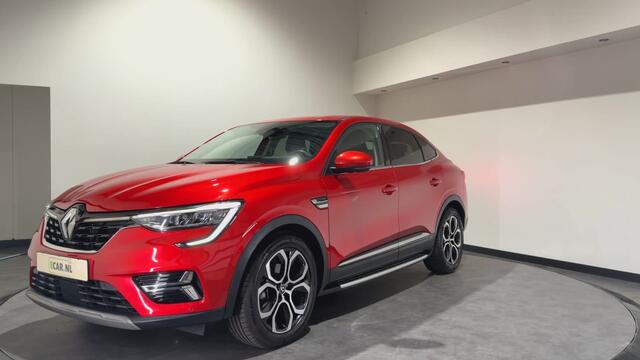 Renault Arkana 1.6 E-Tech hybrid 145 techno | Cruise Control Adaptief | Keyless | LMV 18' | Nieuwstaat