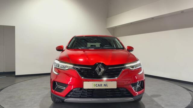 Renault Arkana 1.6 E-Tech hybrid 145 techno | Cruise Control Adaptief | Keyless | LMV 18' | Nieuwstaat